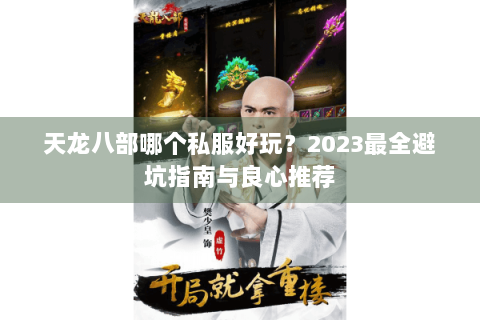 天龙八部哪个私服好玩？2023最全避坑指南与良心推荐