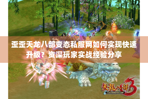 歪歪天龙八部变态私服网如何实现快速升级？资深玩家实战经验分享