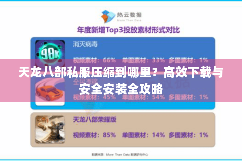 天龙八部私服压缩到哪里？高效下载与安全安装全攻略