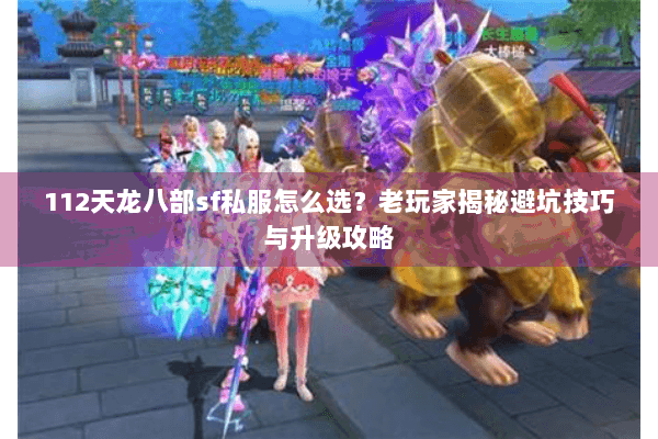112天龙八部sf私服怎么选？老玩家揭秘避坑技巧与升级攻略