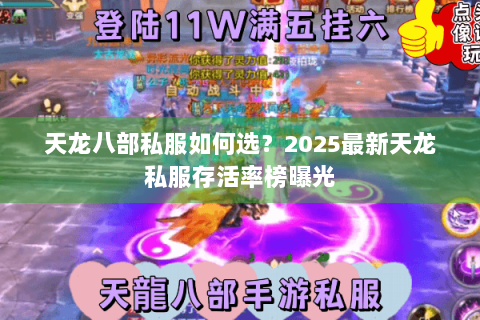 天龙八部私服如何选？2025最新天龙私服存活率榜曝光