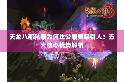 天龙八部私服为何比公服更吸引人？五大核心优势解析