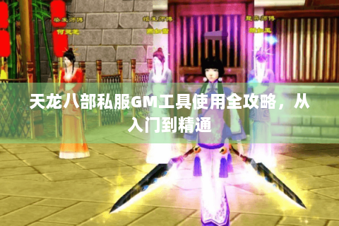 天龙八部私服GM工具使用全攻略，从入门到精通