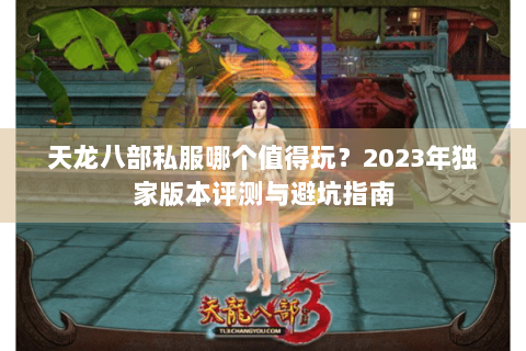 天龙八部私服哪个值得玩？2023年独家版本评测与避坑指南