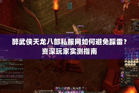 醉武侠天龙八部私服网如何避免踩雷？资深玩家实测指南