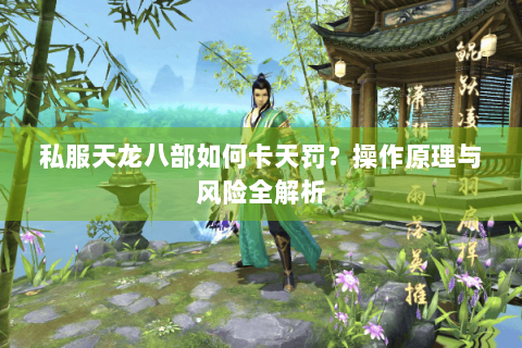 私服天龙八部如何卡天罚？操作原理与风险全解析