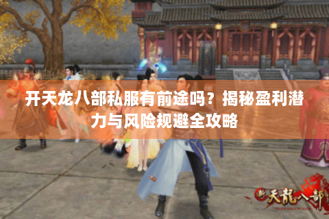 开天龙八部私服有前途吗？揭秘盈利潜力与风险规避全攻略