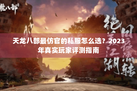 天龙八部最仿官的私服怎么选？2023年真实玩家评测指南