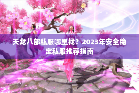 天龙八部私服哪里找？2023年安全稳定私服推荐指南