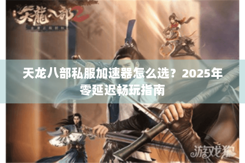 天龙八部私服加速器怎么选？2025年零延迟畅玩指南