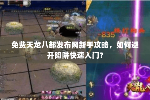 免费天龙八部发布网新手攻略，如何避开陷阱快速入门？