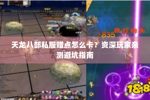 天龙八部私服赠点怎么卡？资深玩家亲测避坑指南