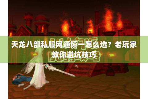 天龙八部私服网通镇一怎么选？老玩家教你避坑技巧