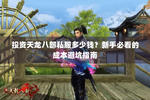 投资天龙八部私服多少钱？新手必看的成本避坑指南