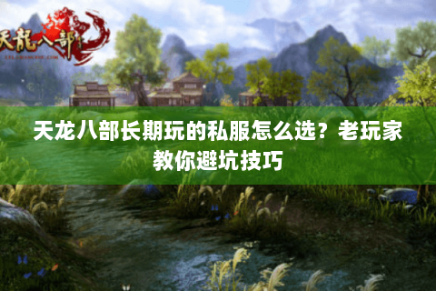 天龙八部长期玩的私服怎么选？老玩家教你避坑技巧