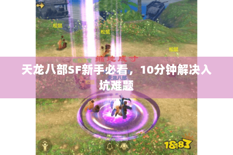 天龙八部SF新手必看，10分钟解决入坑难题