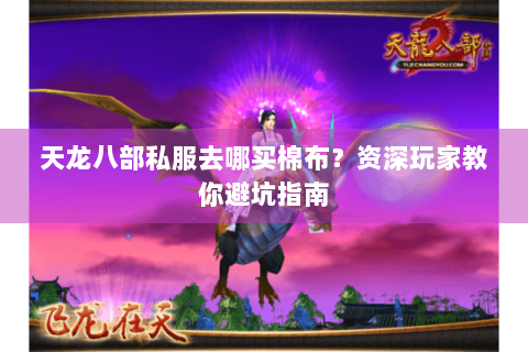 天龙八部私服去哪买棉布？资深玩家教你避坑指南