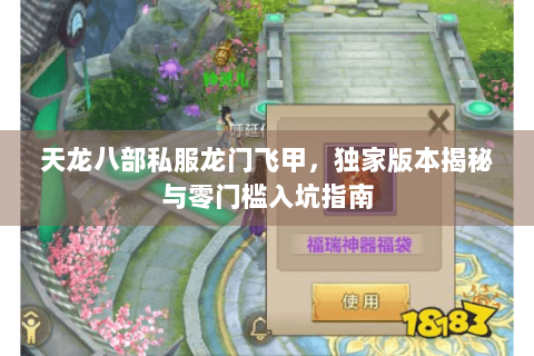 天龙八部私服龙门飞甲，独家版本揭秘与零门槛入坑指南