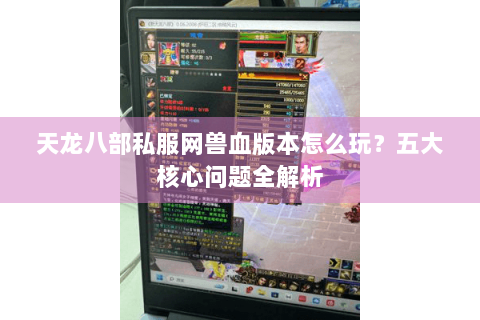 天龙八部私服网兽血版本怎么玩？五大核心问题全解析