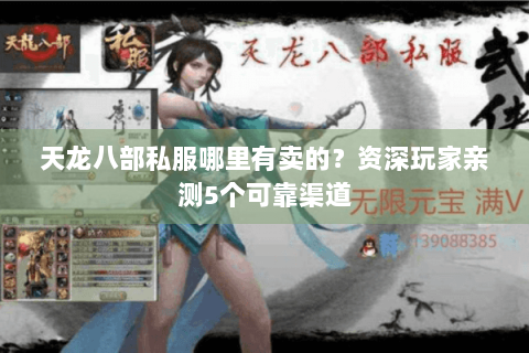 天龙八部私服哪里有卖的？资深玩家亲测5个可靠渠道