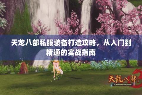 天龙八部私服装备打造攻略，从入门到精通的实战指南