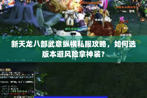 新天龙八部武意纵横私服攻略，如何选版本避风险拿神装？