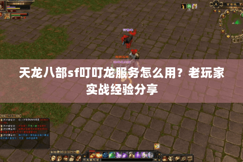 天龙八部sf叮叮龙服务怎么用？老玩家实战经验分享