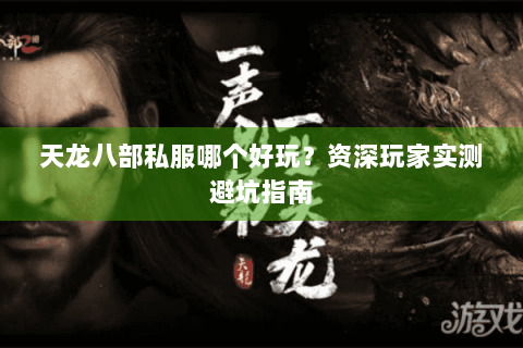 天龙八部私服哪个好玩？资深玩家实测避坑指南