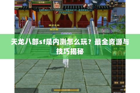 天龙八部sf是内测怎么玩？最全资源与技巧揭秘