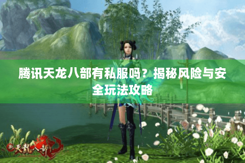 腾讯天龙八部有私服吗？揭秘风险与安全玩法攻略