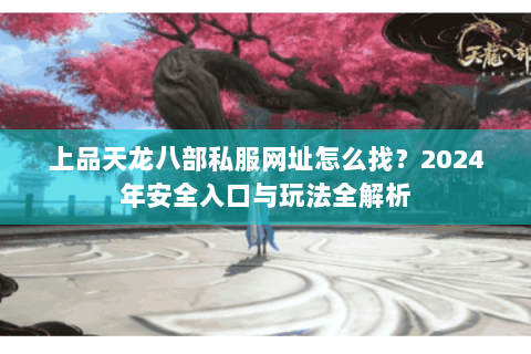 上品天龙八部私服网址怎么找？2024年安全入口与玩法全解析