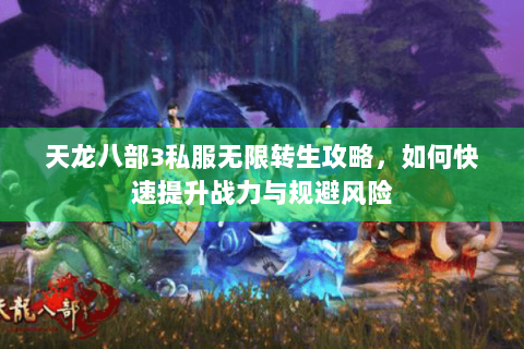 天龙八部3私服无限转生攻略，如何快速提升战力与规避风险