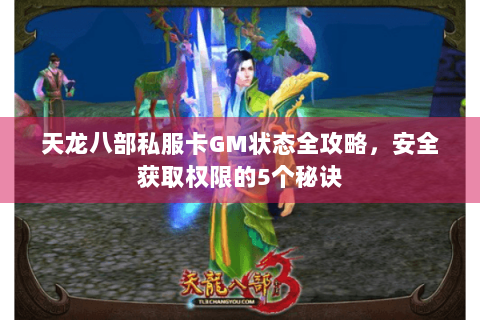 天龙八部私服卡GM状态全攻略，安全获取权限的5个秘诀