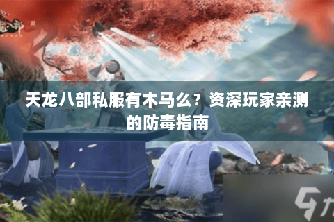 天龙八部私服有木马么？资深玩家亲测的防毒指南