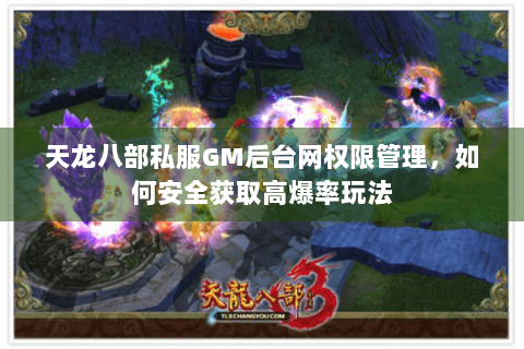 天龙八部私服GM后台网权限管理，如何安全获取高爆率玩法