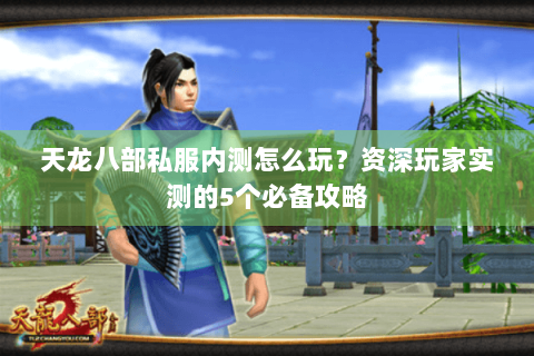 天龙八部私服内测怎么玩？资深玩家实测的5个必备攻略