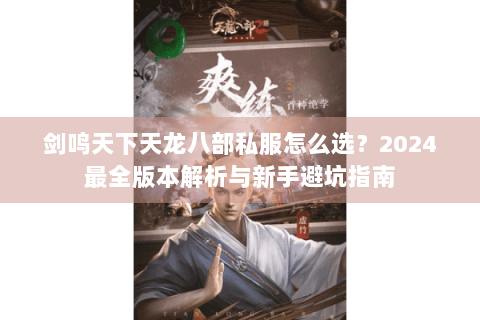 剑鸣天下天龙八部私服怎么选？2024最全版本解析与新手避坑指南