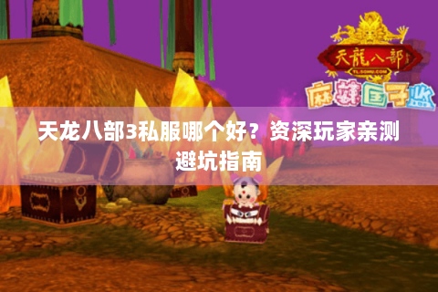 天龙八部3私服哪个好？资深玩家亲测避坑指南