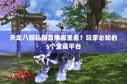 天龙八部私服直播哪里看？玩家必知的5个宝藏平台