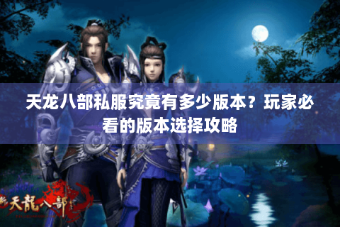 天龙八部私服究竟有多少版本？玩家必看的版本选择攻略
