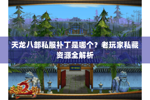 天龙八部私服补丁是哪个？老玩家私藏资源全解析