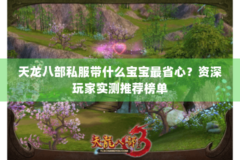 天龙八部私服带什么宝宝最省心？资深玩家实测推荐榜单