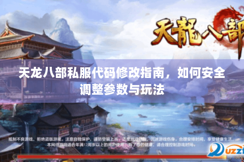 天龙八部私服代码修改指南，如何安全调整参数与玩法