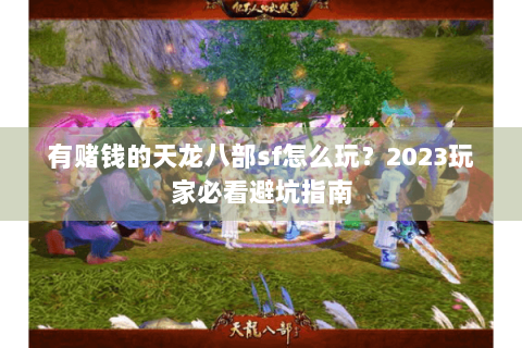 有赌钱的天龙八部sf怎么玩？2023玩家必看避坑指南
