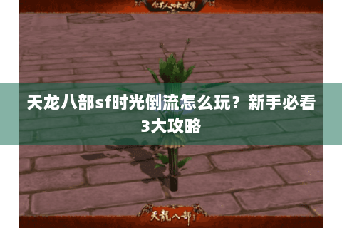 天龙八部sf时光倒流怎么玩？新手必看3大攻略