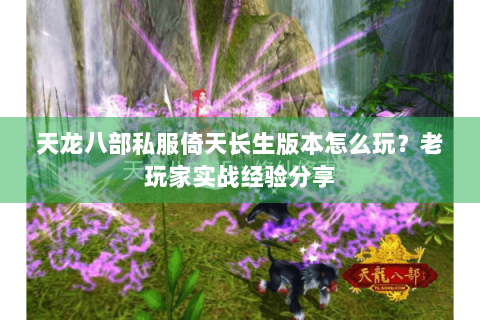 天龙八部私服倚天长生版本怎么玩？老玩家实战经验分享