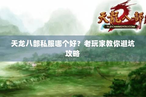 天龙八部私服哪个好？老玩家教你避坑攻略