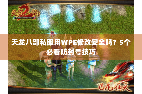 天龙八部私服用WPE修改安全吗？5个必看防封号技巧