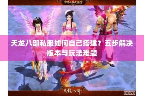 天龙八部私服如何自己搭建？五步解决版本与玩法难题