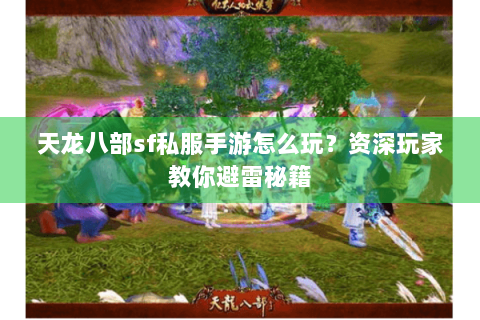 天龙八部sf私服手游怎么玩？资深玩家教你避雷秘籍